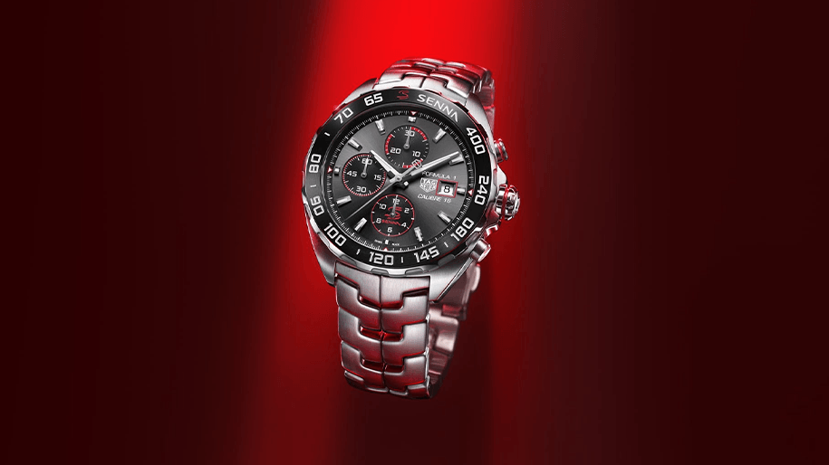 Uitgelichte TAG Heuer horloges Uitgelichte TAG Heuer horloges