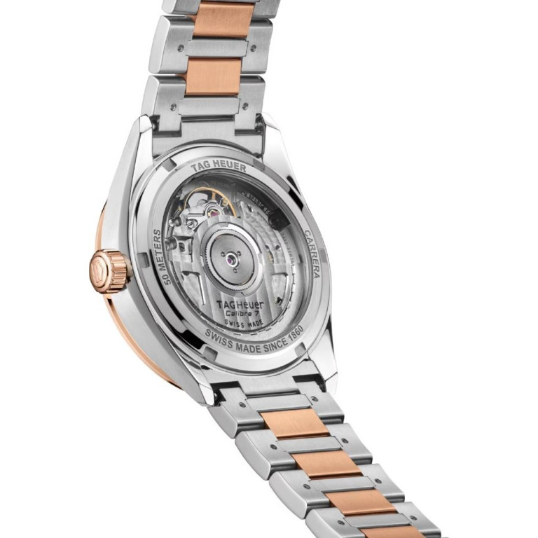 TAG Heuer Carrera Date 36mm - WBN2350.BD0000 - #3 TAG Heuer Carrera Date 36mm - WBN2350.BD0000 - #3