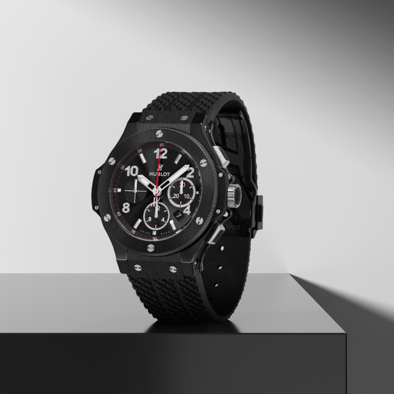 Hublot Big Bang Original Black Magic 44mm - 301.CM.130.RX - #2 Hublot Big Bang Original Black Magic 44mm - 301.CM.130.RX - #2