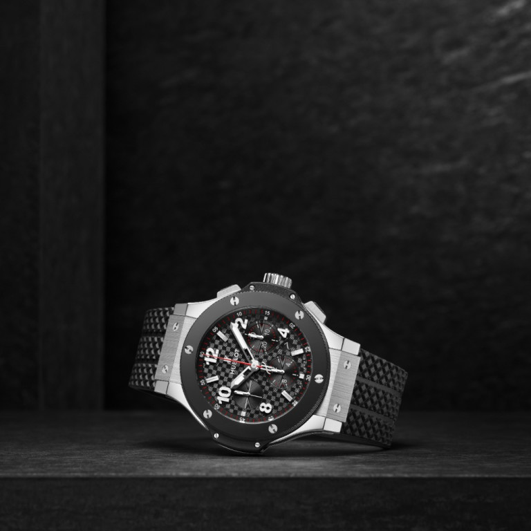 Hublot Big Bang Chronograph Steel Ceramic 44mm - 301.SB.131.RX - #5 Hublot Big Bang Chronograph Steel Ceramic 44mm - 301.SB.131.RX - #5