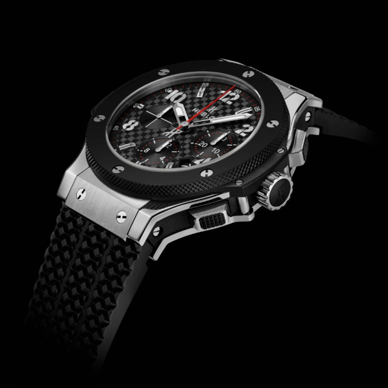 Hublot Big Bang Chronograph Steel Ceramic 44mm - 301.SB.131.RX - #9 Hublot Big Bang Chronograph Steel Ceramic 44mm - 301.SB.131.RX - #9