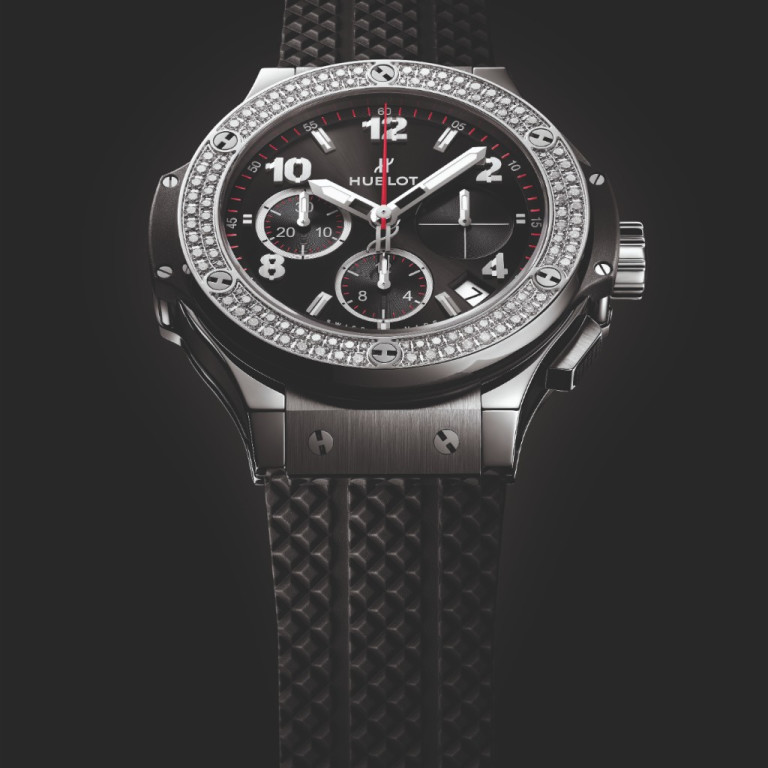 Hublot Big Bang Chronograph 41mm - 341.SX.130.RX.114 - #4 Hublot Big Bang Chronograph 41mm - 341.SX.130.RX.114 - #4