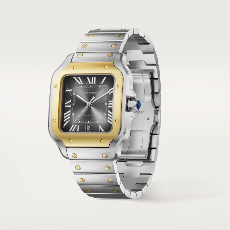 Cartier Santos de Cartier LM - W2SA0030 - #2 Cartier Santos de Cartier LM - W2SA0030 - #2