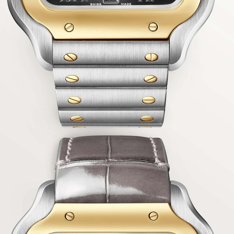 Cartier Santos de Cartier LM - W2SA0030 - #3 Cartier Santos de Cartier LM - W2SA0030 - #3