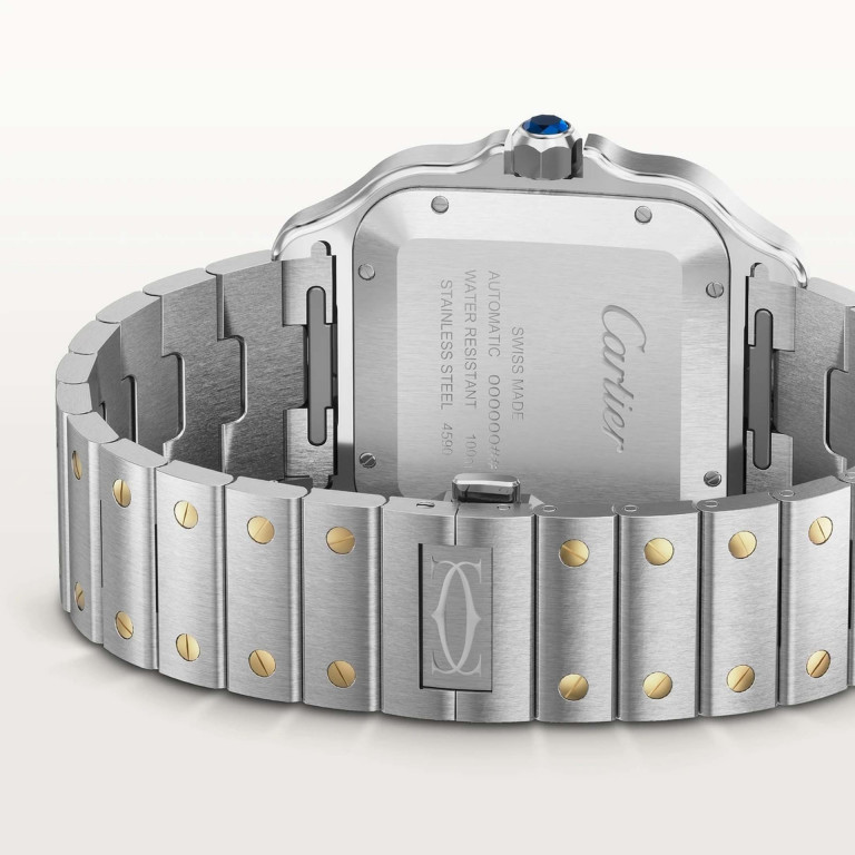 Cartier Santos de Cartier LM - W2SA0030 - #4 Cartier Santos de Cartier LM - W2SA0030 - #4