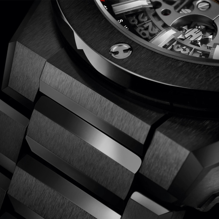Hublot Big Bang Integrated Black Ceramic 42mm - 451.CX.1170.CX - #6 Hublot Big Bang Integrated Black Ceramic 42mm - 451.CX.1170.CX - #6