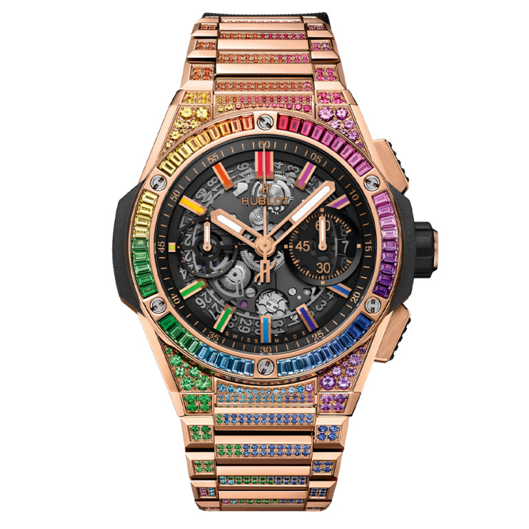 Big Bang 42mm - Hublot  - 451.OX.1180.OX.3999 Big Bang 42mm - Hublot - 451.OX.1180.OX.3999