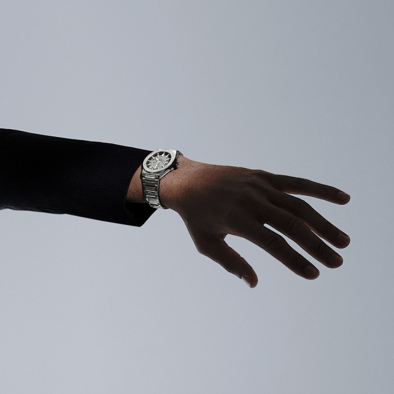 Hublot Big Bang Integrated Time Only Titanium 40mm - 456.NX.0170.NX - #2 Hublot Big Bang Integrated Time Only Titanium 40mm - 456.NX.0170.NX - #2