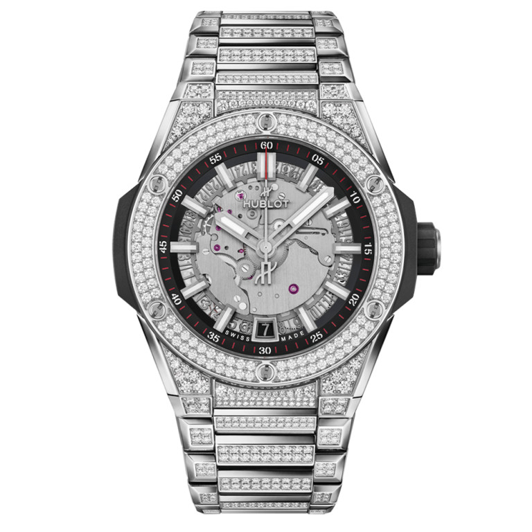 Big Bang 40mm - Hublot - 456.NX.0170.NX.3704 Big Bang 40mm - Hublot - 456.NX.0170.NX.3704