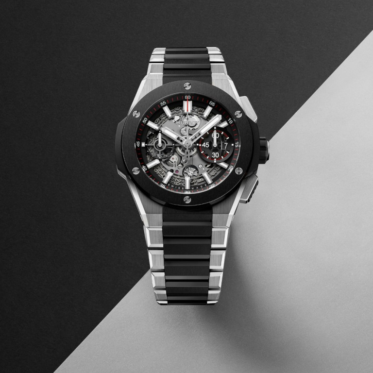 Hublot Big Bang Integrated Titanium Ceramic 42mm - 451.NM.1170.NM - #3 Hublot Big Bang Integrated Titanium Ceramic 42mm - 451.NM.1170.NM - #3