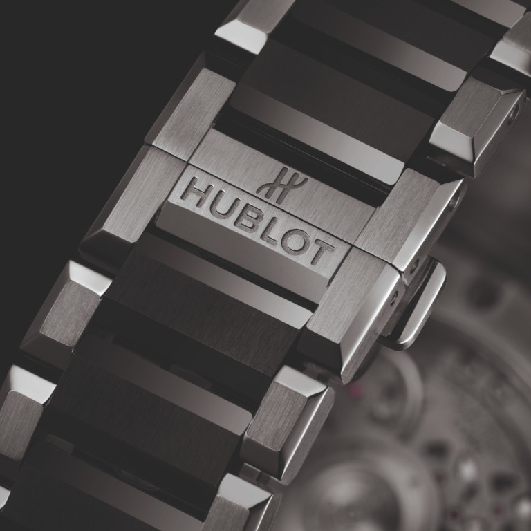 Hublot Big Bang Integrated Titanium Ceramic 42mm - 451.NM.1170.NM - #6 Hublot Big Bang Integrated Titanium Ceramic 42mm - 451.NM.1170.NM - #6