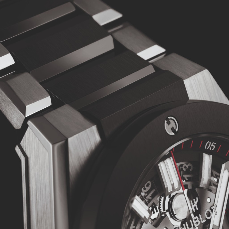 Hublot Big Bang Integrated Titanium Ceramic 42mm - 451.NM.1170.NM - #7 Hublot Big Bang Integrated Titanium Ceramic 42mm - 451.NM.1170.NM - #7