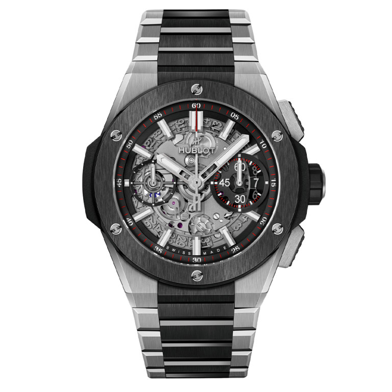 Big Bang 42mm - Hublot  - 451.NM.1170.NM Big Bang 42mm - Hublot - 451.NM.1170.NM