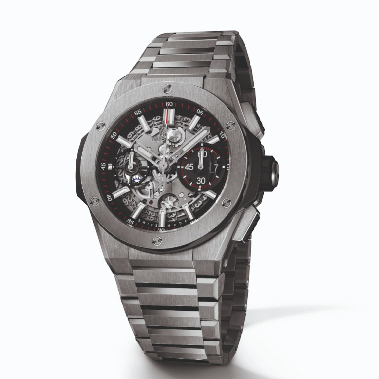 Hublot Big Bang Integrated Titanium Ceramic 42mm - 451.NX.1170.NX - #2 Hublot Big Bang Integrated Titanium Ceramic 42mm - 451.NX.1170.NX - #2