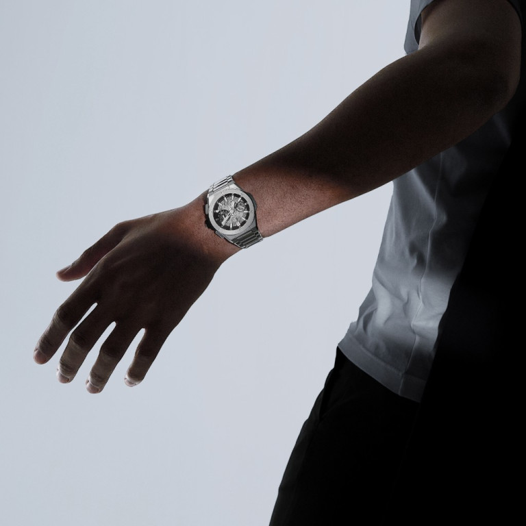 Hublot Big Bang Integrated Titanium Ceramic 42mm - 451.NX.1170.NX - #5 Hublot Big Bang Integrated Titanium Ceramic 42mm - 451.NX.1170.NX - #5