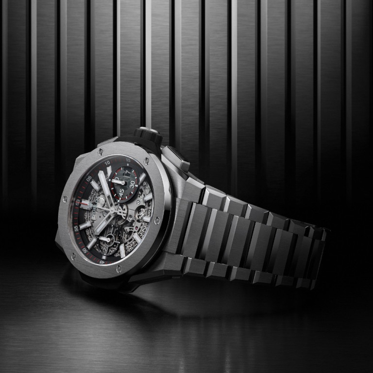 Hublot Big Bang Integrated Titanium Ceramic 42mm - 451.NX.1170.NX - #7 Hublot Big Bang Integrated Titanium Ceramic 42mm - 451.NX.1170.NX - #7