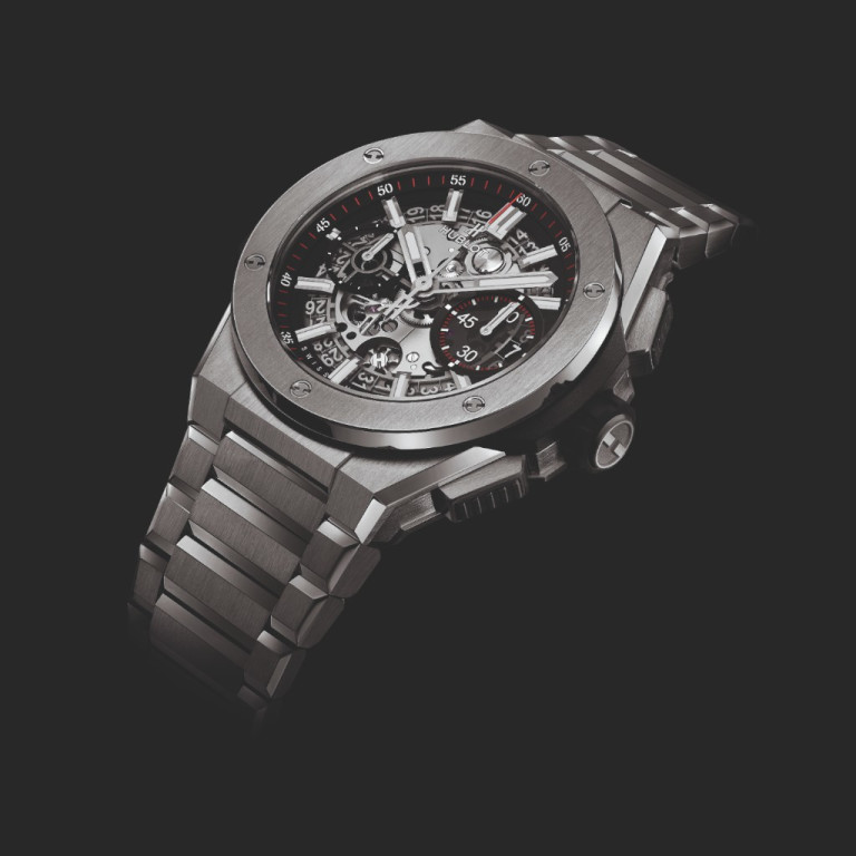 Hublot Big Bang Integrated Titanium Ceramic 42mm - 451.NX.1170.NX - #3 Hublot Big Bang Integrated Titanium Ceramic 42mm - 451.NX.1170.NX - #3