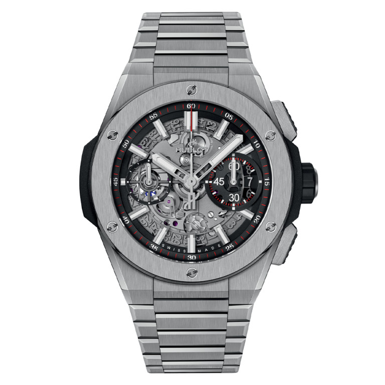 Big Bang 42mm - Hublot  - 451.NX.1170.NX Big Bang 42mm - Hublot - 451.NX.1170.NX