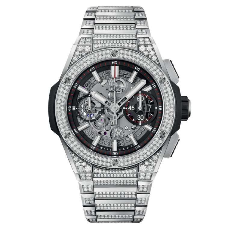 Big Bang 42mm - Hublot - 451.NX.1170.NX.3704 Big Bang 42mm - Hublot - 451.NX.1170.NX.3704