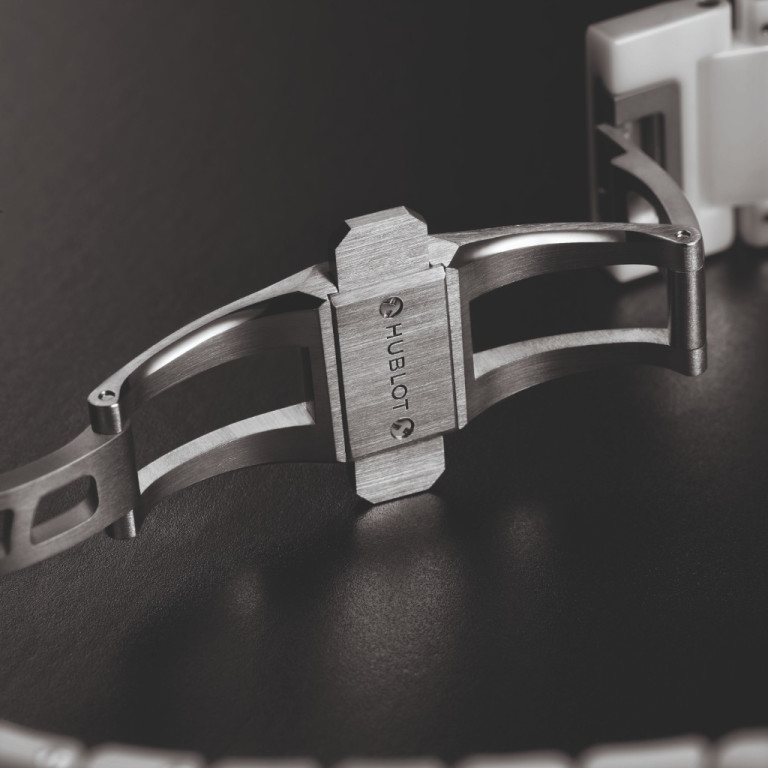 Hublot Big Bang Integrated White Ceramic 42mm - 451.HX.1123.HX - #6 Hublot Big Bang Integrated White Ceramic 42mm - 451.HX.1123.HX - #6