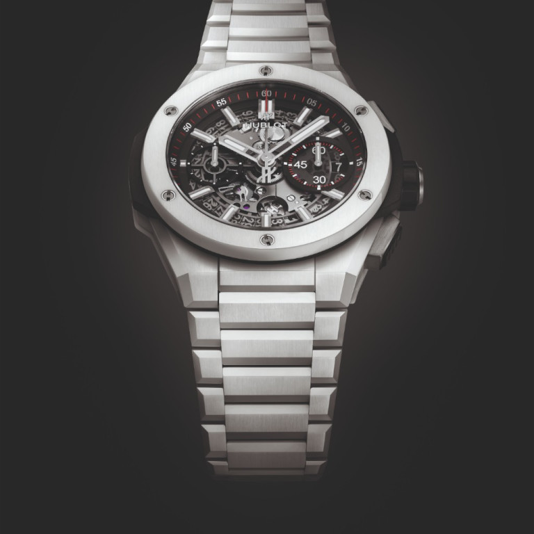 Hublot Big Bang Integrated White Ceramic 42mm - 451.HX.1123.HX - #8 Hublot Big Bang Integrated White Ceramic 42mm - 451.HX.1123.HX - #8