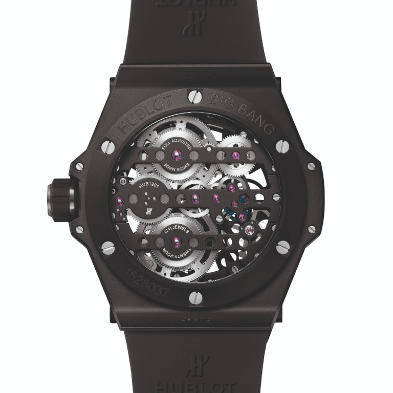Hublot Big Bang Meca-10 Black Magic 45mm - 414.CI.1123.RX - #7 Hublot Big Bang Meca-10 Black Magic 45mm - 414.CI.1123.RX - #7