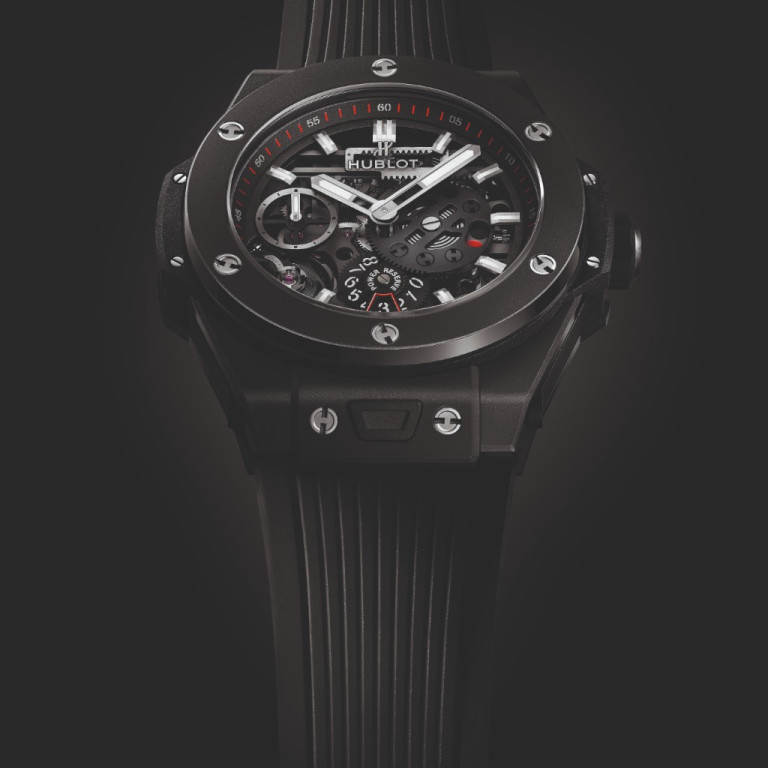 Hublot Big Bang Meca-10 Black Magic 45mm - 414.CI.1123.RX - #8 Hublot Big Bang Meca-10 Black Magic 45mm - 414.CI.1123.RX - #8