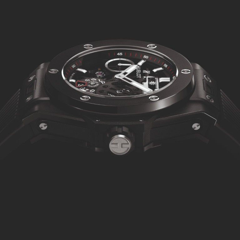 Hublot Big Bang Meca-10 Black Magic 45mm - 414.CI.1123.RX - #9 Hublot Big Bang Meca-10 Black Magic 45mm - 414.CI.1123.RX - #9