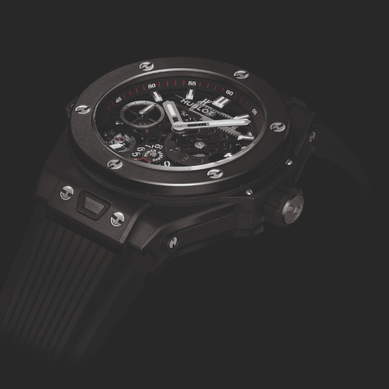 Hublot Big Bang Meca-10 Black Magic 45mm - 414.CI.1123.RX - #10 Hublot Big Bang Meca-10 Black Magic 45mm - 414.CI.1123.RX - #10