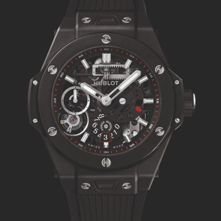 Hublot Big Bang Meca-10 Black Magic 45mm - 414.CI.1123.RX - #11 Hublot Big Bang Meca-10 Black Magic 45mm - 414.CI.1123.RX - #11