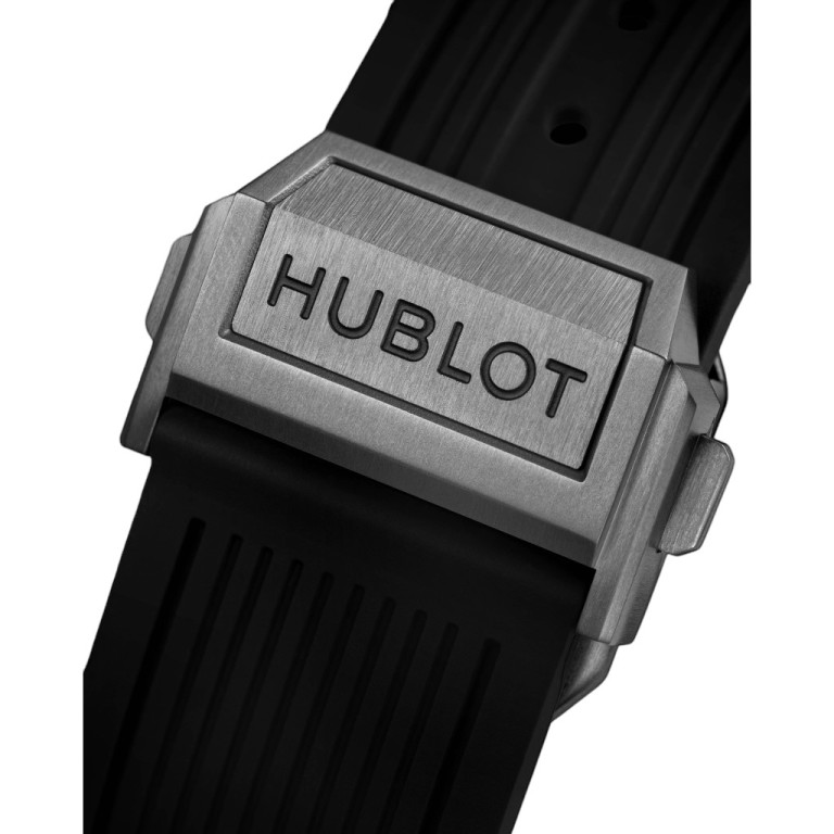 Hublot Big Bang Meca-10 Titanium 10-Day Power Reserve 45mm - 414.NI.1123.RX - #4 Hublot Big Bang Meca-10 Titanium 10-Day Power Reserve 45mm - 414.NI.1123.RX - #4