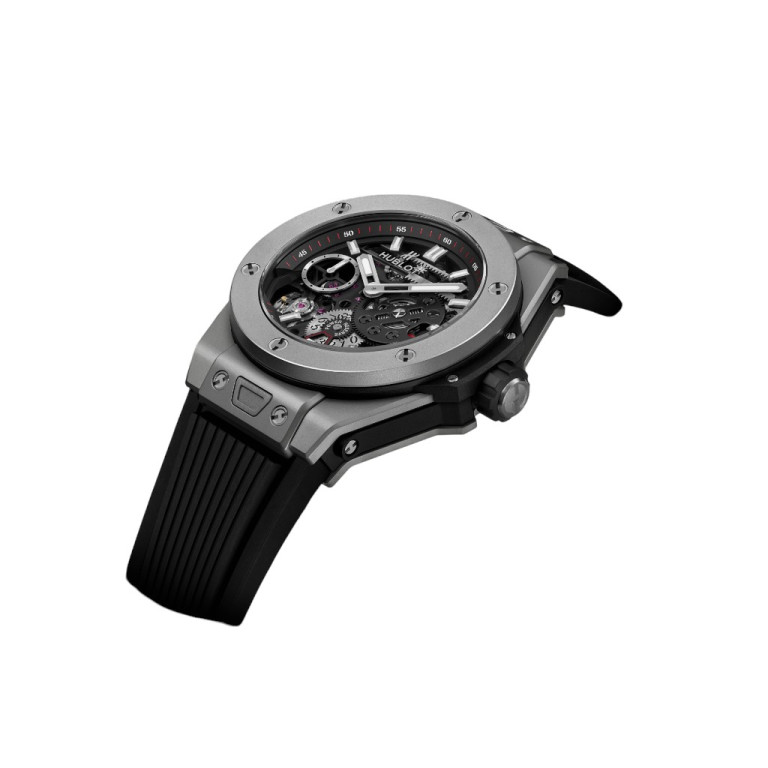 Hublot Big Bang Meca-10 Titanium 10-Day Power Reserve 45mm - 414.NI.1123.RX - #7 Hublot Big Bang Meca-10 Titanium 10-Day Power Reserve 45mm - 414.NI.1123.RX - #7