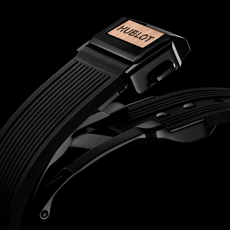 Hublot Big Bang One Click King Gold Full Pavé 33mm - 485.OX.9000.RX.1604 - #3 Hublot Big Bang One Click King Gold Full Pavé 33mm - 485.OX.9000.RX.1604 - #3