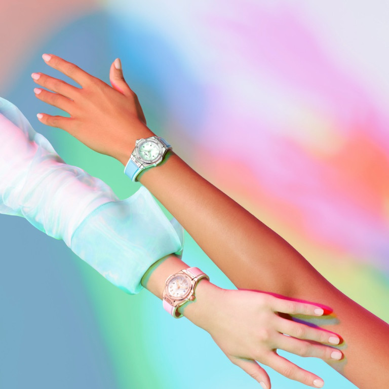 Hublot Big Bang One Click King Gold White Diamonds 33mm - 485.OE.2080.RW.1204 - #3 Hublot Big Bang One Click King Gold White Diamonds 33mm - 485.OE.2080.RW.1204 - #3