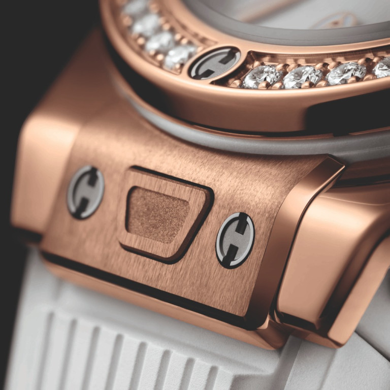 Hublot Big Bang One Click King Gold White Diamonds 33mm - 485.OE.2080.RW.1204 - #6 Hublot Big Bang One Click King Gold White Diamonds 33mm - 485.OE.2080.RW.1204 - #6