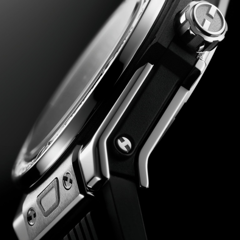 Hublot Big Bang One Click Steel Diamonds 33mm - 485.SX.1170.RX.1204 - #2 Hublot Big Bang One Click Steel Diamonds 33mm - 485.SX.1170.RX.1204 - #2