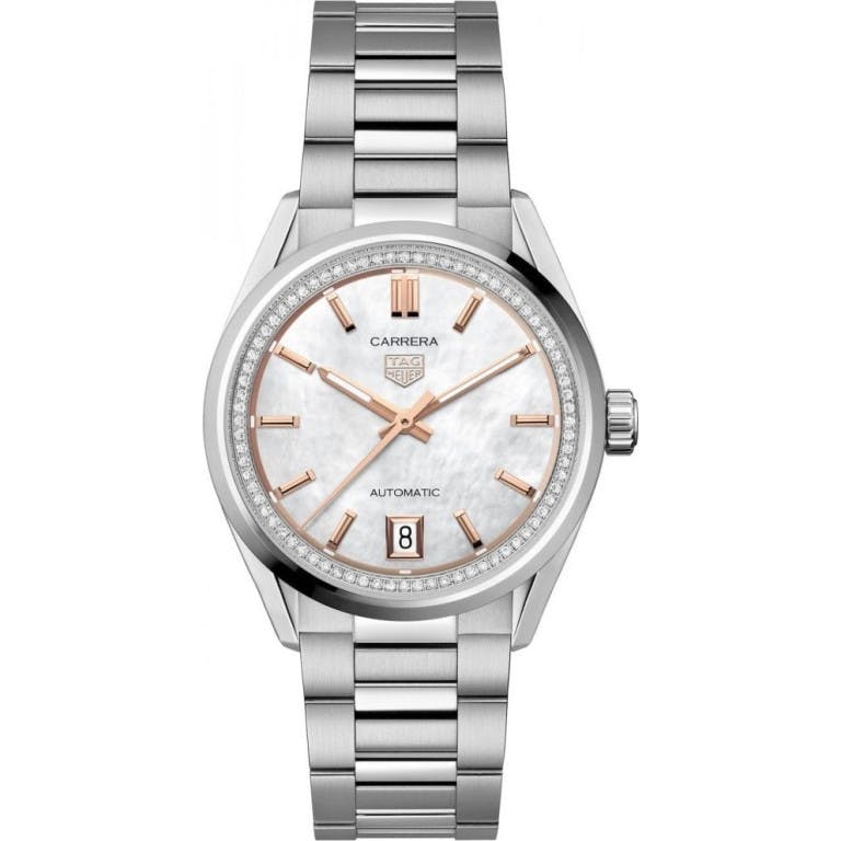 TAG Heuer Carrera Date 36mm - undefined - #1