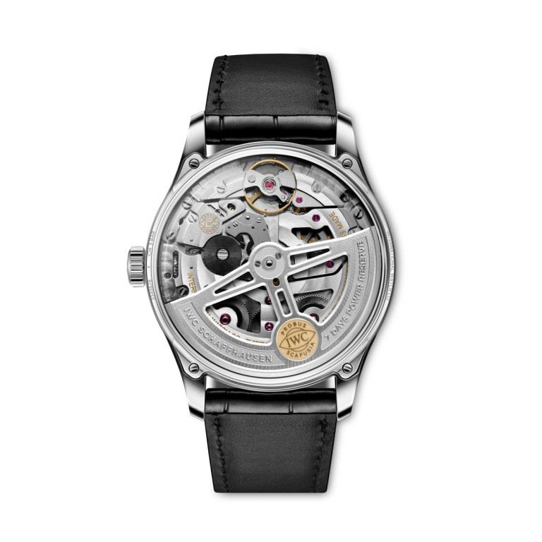 IWC Portugieser Automatic 42mm - IW501705 - #3 IWC Portugieser Automatic 42mm - IW501705 - #3