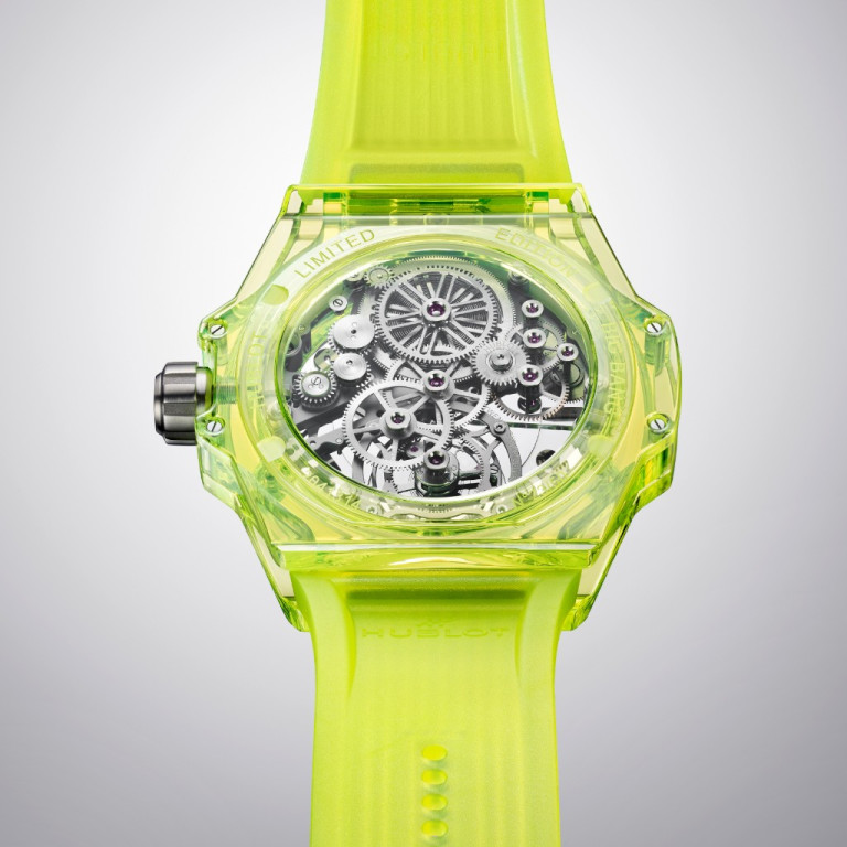 Hublot Big Bang Tourbillon 44mm - 429.JY.0120.RT - #6 Hublot Big Bang Tourbillon 44mm - 429.JY.0120.RT - #6