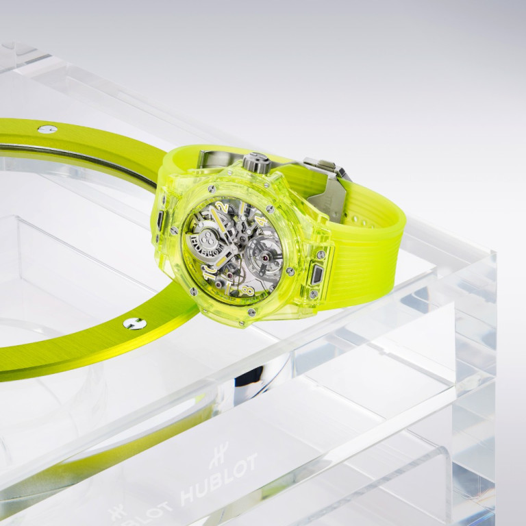 Hublot Big Bang Tourbillon 44mm - 429.JY.0120.RT - #7 Hublot Big Bang Tourbillon 44mm - 429.JY.0120.RT - #7