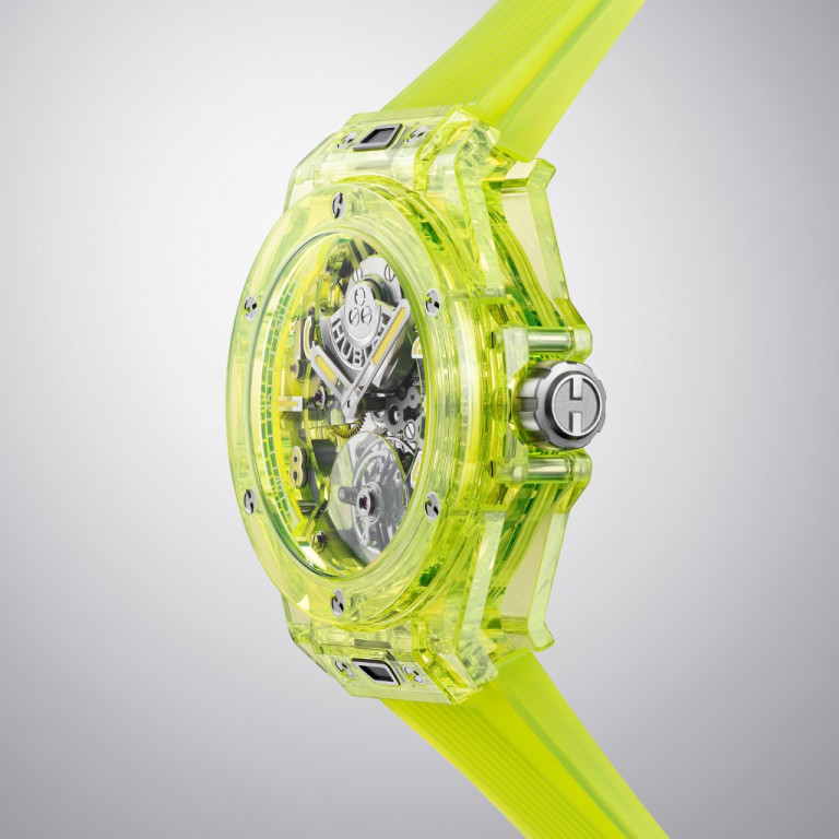 Hublot Big Bang Tourbillon 44mm - 429.JY.0120.RT - #8 Hublot Big Bang Tourbillon 44mm - 429.JY.0120.RT - #8