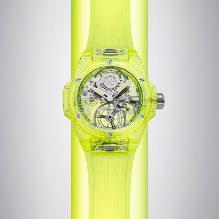 Hublot Big Bang Tourbillon 44mm - 429.JY.0120.RT - #9 Hublot Big Bang Tourbillon 44mm - 429.JY.0120.RT - #9