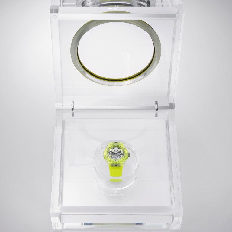 Hublot Big Bang Tourbillon 44mm - 429.JY.0120.RT - #11 Hublot Big Bang Tourbillon 44mm - 429.JY.0120.RT - #11