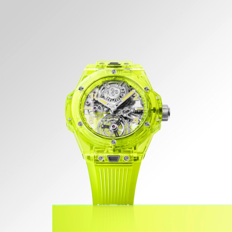 Hublot Big Bang Tourbillon 44mm - 429.JY.0120.RT - #12 Hublot Big Bang Tourbillon 44mm - 429.JY.0120.RT - #12