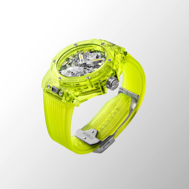 Hublot Big Bang Tourbillon 44mm - 429.JY.0120.RT - #13 Hublot Big Bang Tourbillon 44mm - 429.JY.0120.RT - #13