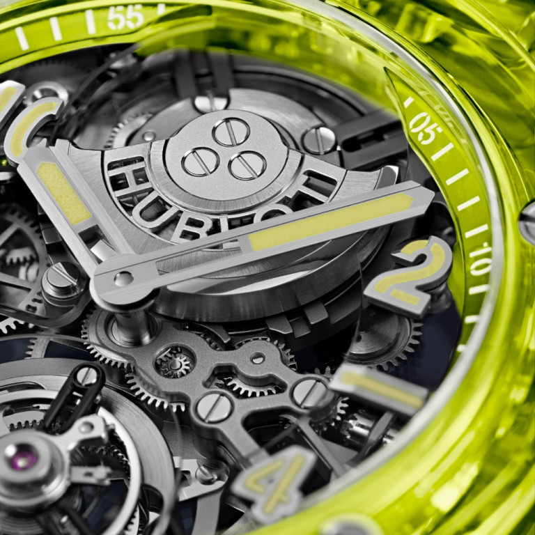 Hublot Big Bang Tourbillon 44mm - 429.JY.0120.RT - #3 Hublot Big Bang Tourbillon 44mm - 429.JY.0120.RT - #3