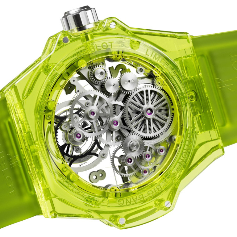 Hublot Big Bang Tourbillon 44mm - 429.JY.0120.RT - #4 Hublot Big Bang Tourbillon 44mm - 429.JY.0120.RT - #4