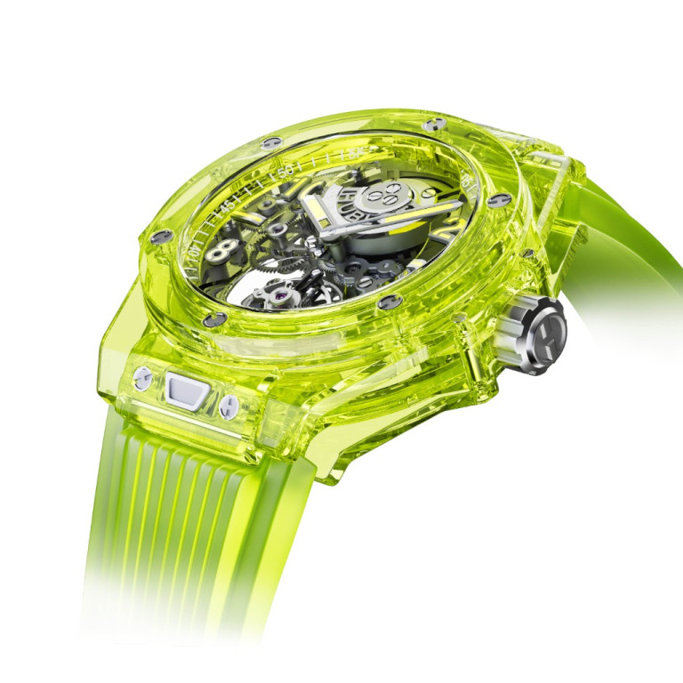 Hublot Big Bang Tourbillon 44mm - 429.JY.0120.RT - #2 Hublot Big Bang Tourbillon 44mm - 429.JY.0120.RT - #2