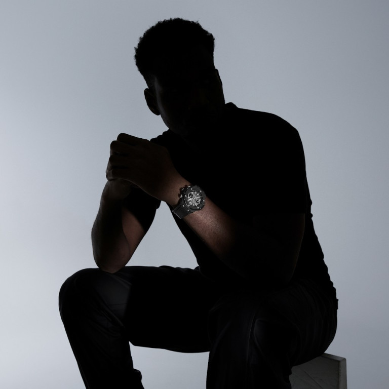 Hublot Big Bang Unico Black Magic Chronograph 44mm - 421.CI.1170.RX - #4 Hublot Big Bang Unico Black Magic Chronograph 44mm - 421.CI.1170.RX - #4