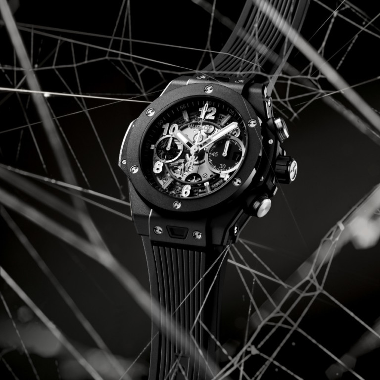 Hublot Big Bang Unico Chronograph Black Magic 42mm - 441.CI.1171.RX - #3 Hublot Big Bang Unico Chronograph Black Magic 42mm - 441.CI.1171.RX - #3